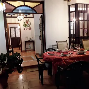 La Casa Azul Alcala Сasa de vacaciones Alcalá de los Gazules