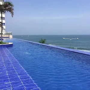 Con Vista Al Mar Apartamento