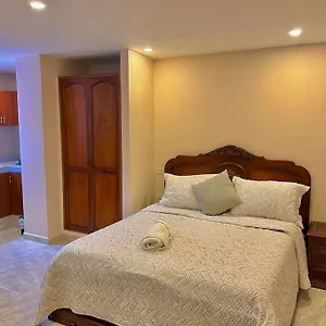 Apartaestudio Rodadero 3b Apartamento Gaira