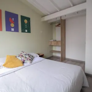 Provenza Poblado 4 Personas M302 By Roots Apartamento Medellín