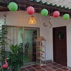 Casa Pachi En De Indias Сasa de vacaciones